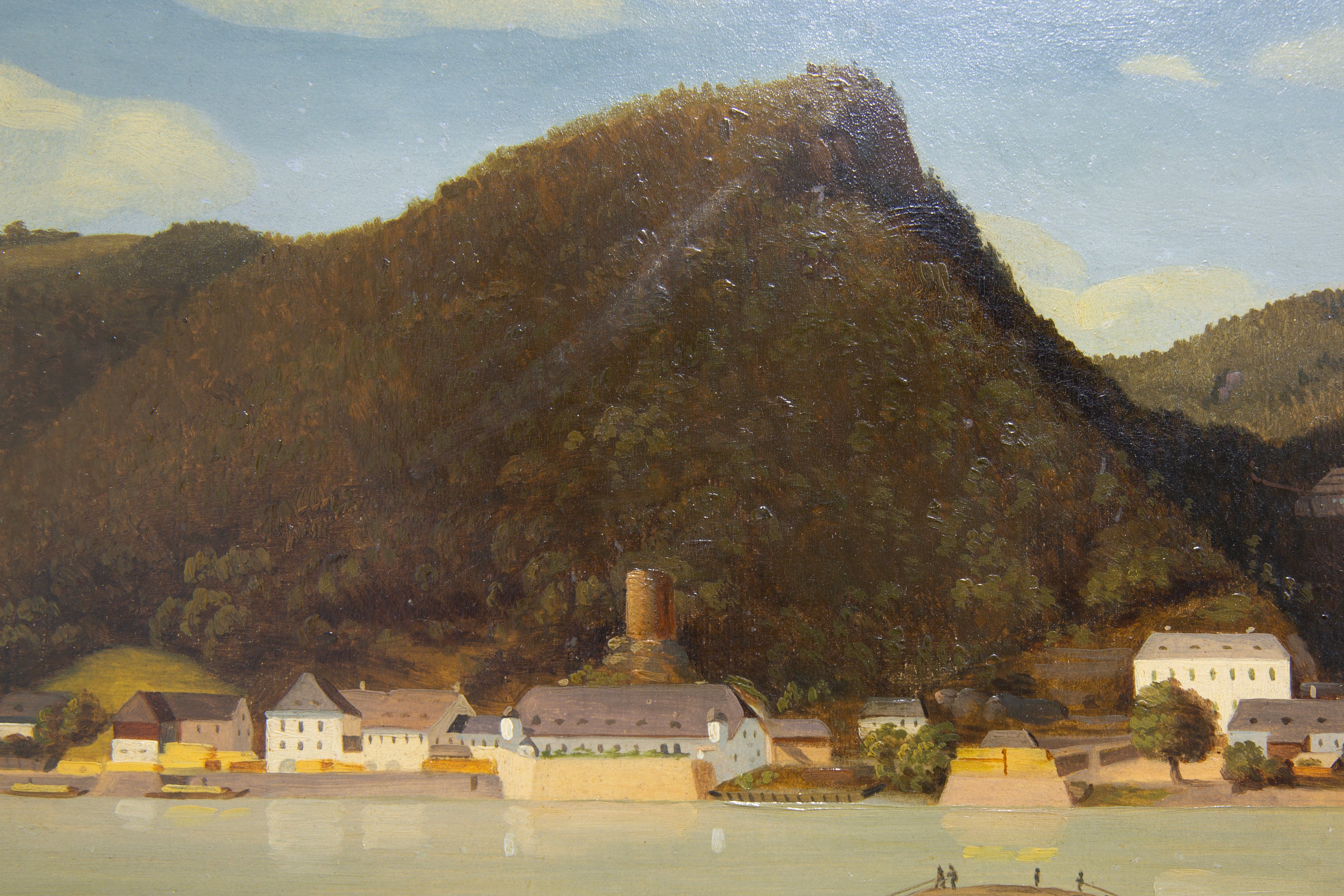 By the Danube