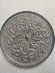 Chinese Bronze Mirror