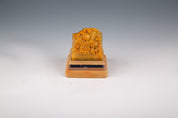 China Tianhuang Stone Dragon Seal