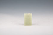 Light Gray Jade Plaque Pendant