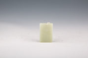 Light Gray Jade Plaque Pendant