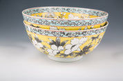 Chinese Royal Porcelain Panqu Wine Bowl