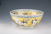 Chinese Royal Porcelain Panqu Wine Bowl