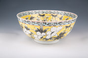 Chinese Royal Porcelain Panqu Wine Bowl