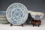 Chinese Royal Porcelain Panqu Wine Bowl