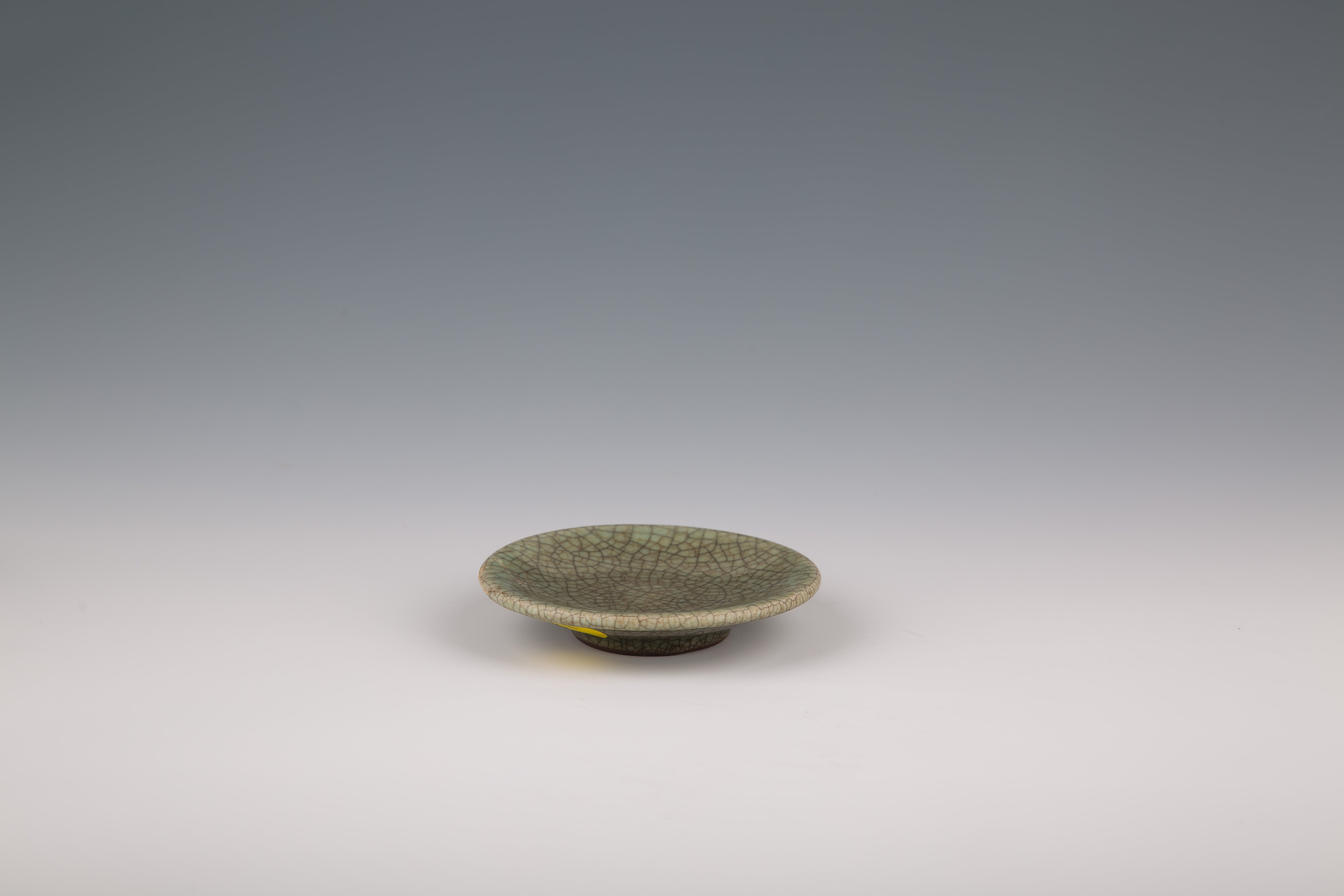 Imitation Ge Glazed Dish