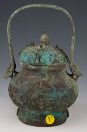 Chinese Bronze tableware