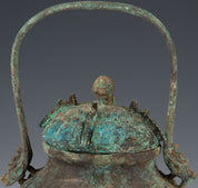 Chinese Bronze tableware