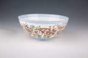 Chinese "100 Boys" Eggshell Porcelain Bowl