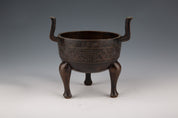 China Bronze Incense Burner