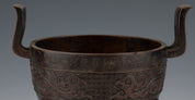 China Bronze Incense Burner