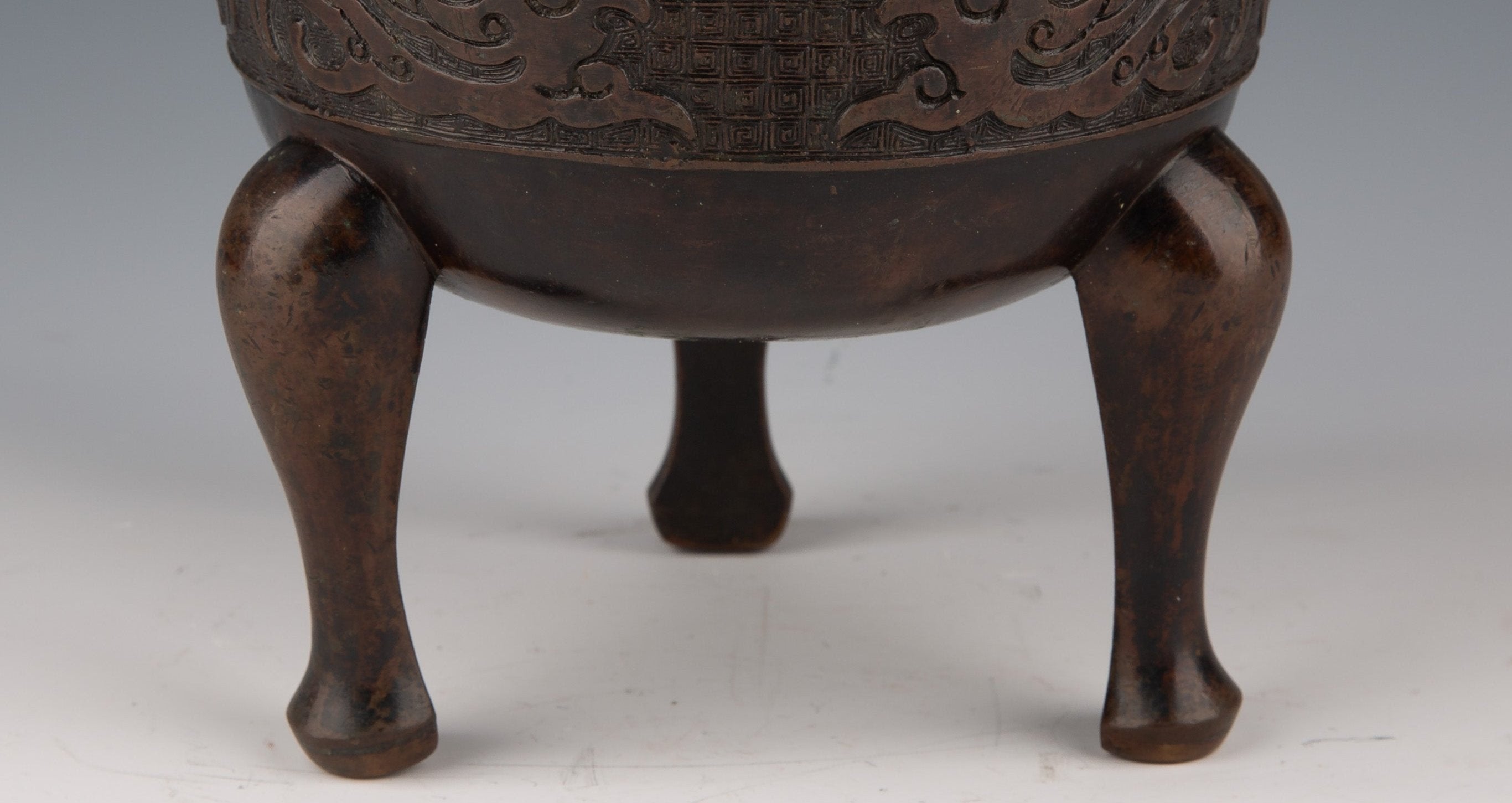 China Bronze Incense Burner