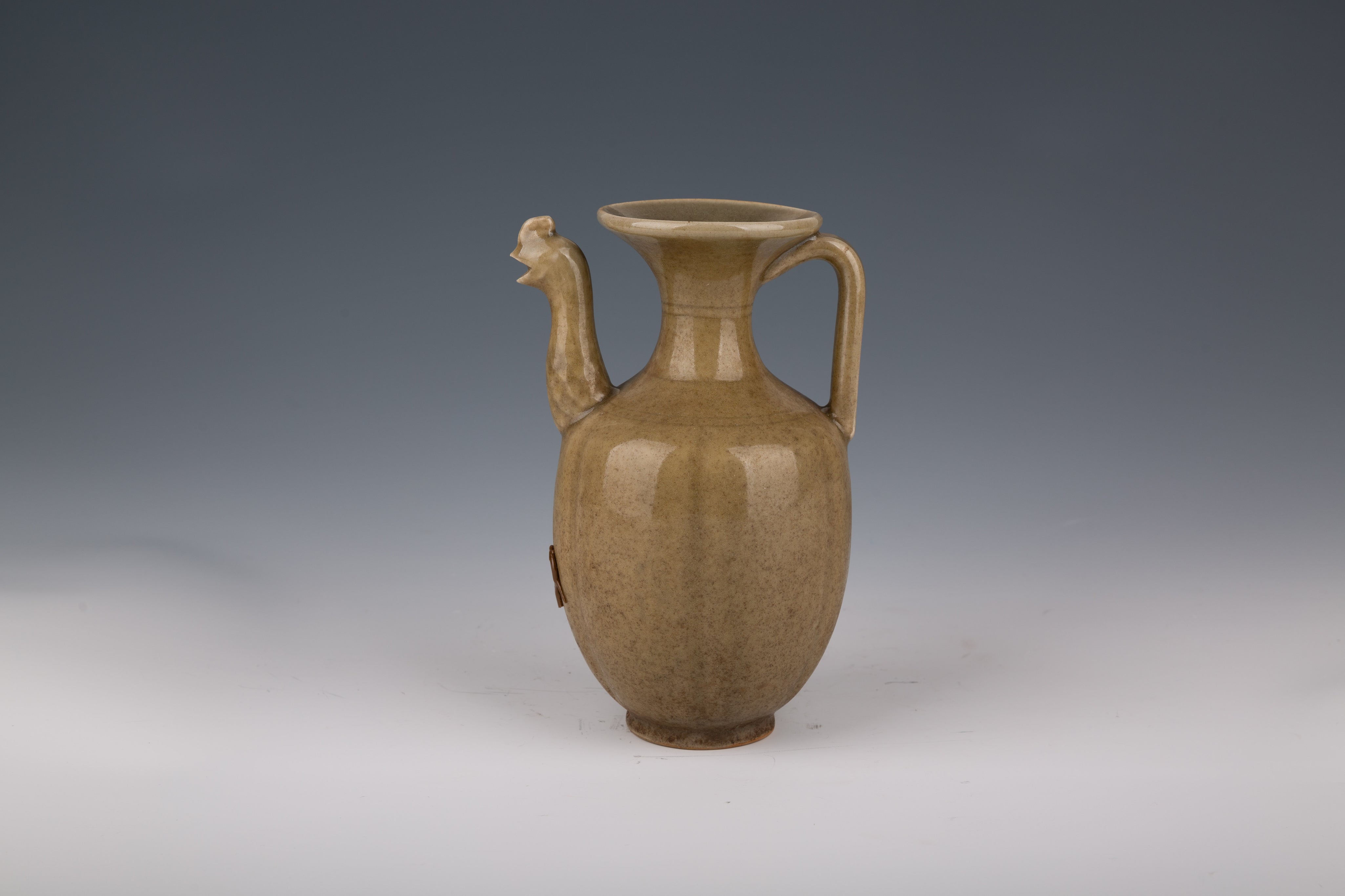 Chinese Song Dynasty Celadon Wine Ware