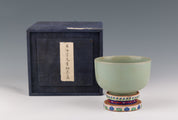 Chinese celadon bowl