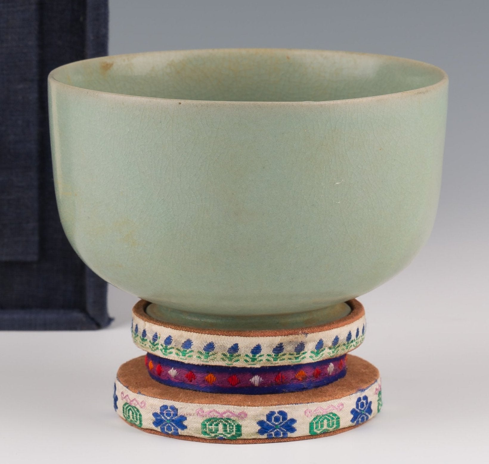 Chinese celadon bowl