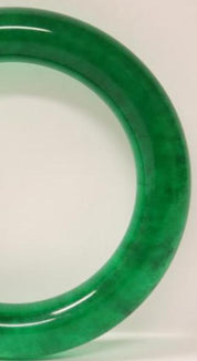 Emerald bracelet