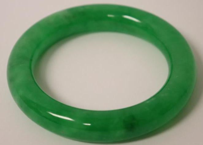 Emerald bracelet