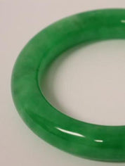 Emerald bracelet