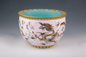 Chinese Famille Rose Porcelain Flower Pot