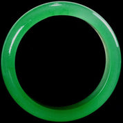 Chinese Emerald Bracelet (Jadeite Bangle)