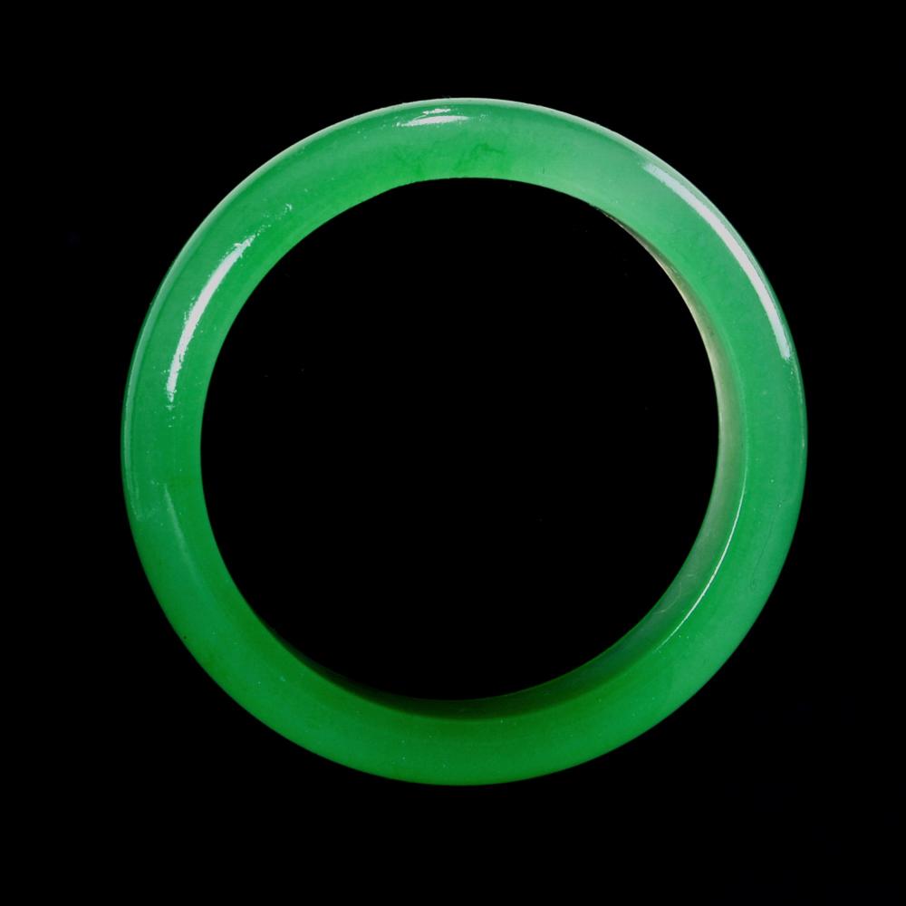 Chinese Emerald Bracelet (Jadeite Bangle)