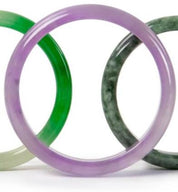 Jade Bangle Trio