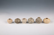 Rare Micro Ceramic Vases in Ancient China