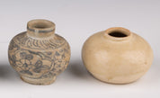 Rare Micro Ceramic Vases in Ancient China