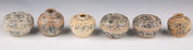 Rare Micro Ceramic Vases from Ancient China