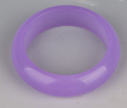 Purple Jade Bracelet