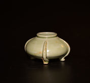 Yue Kiln Water Basin in Song Dynasty