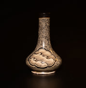 Cizhou Kiln Flower Vase in Song Dynasty