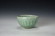 Song Dynasty Celadon Lotus Petal Bowl