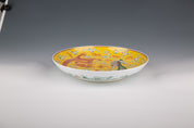 Chinese Fenglong Porcelain Plate