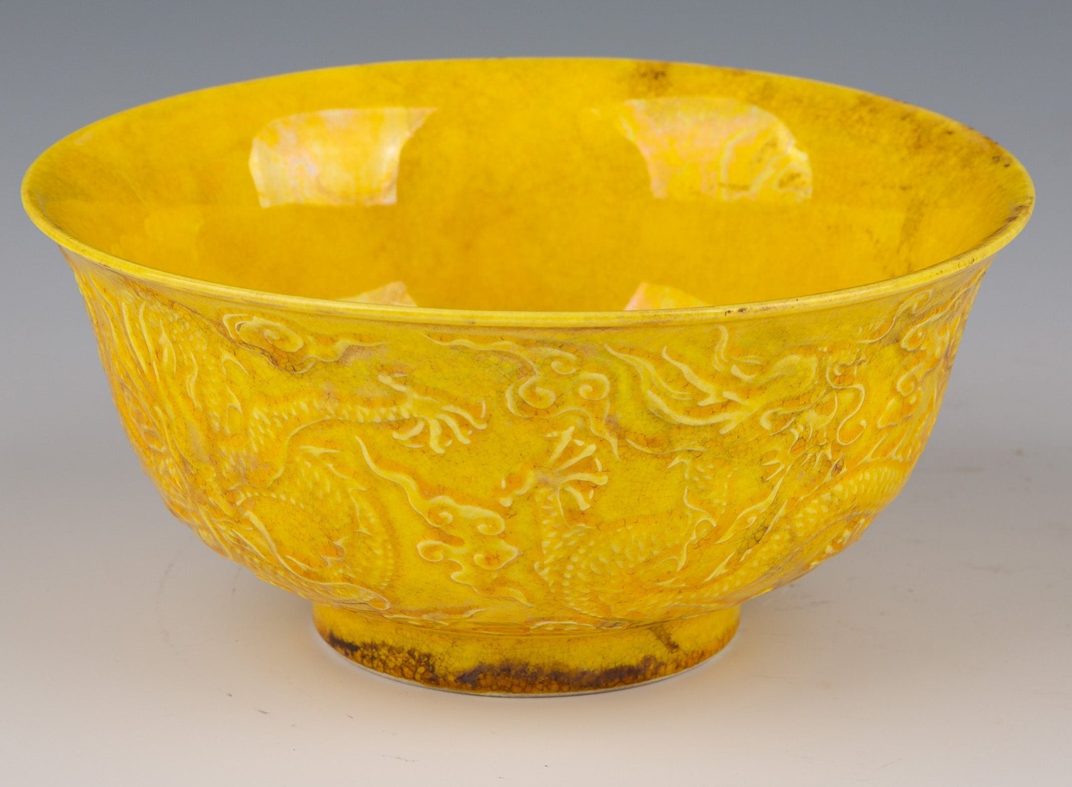 Ming Dynasty Hongzhi Style Porcelain Bowl