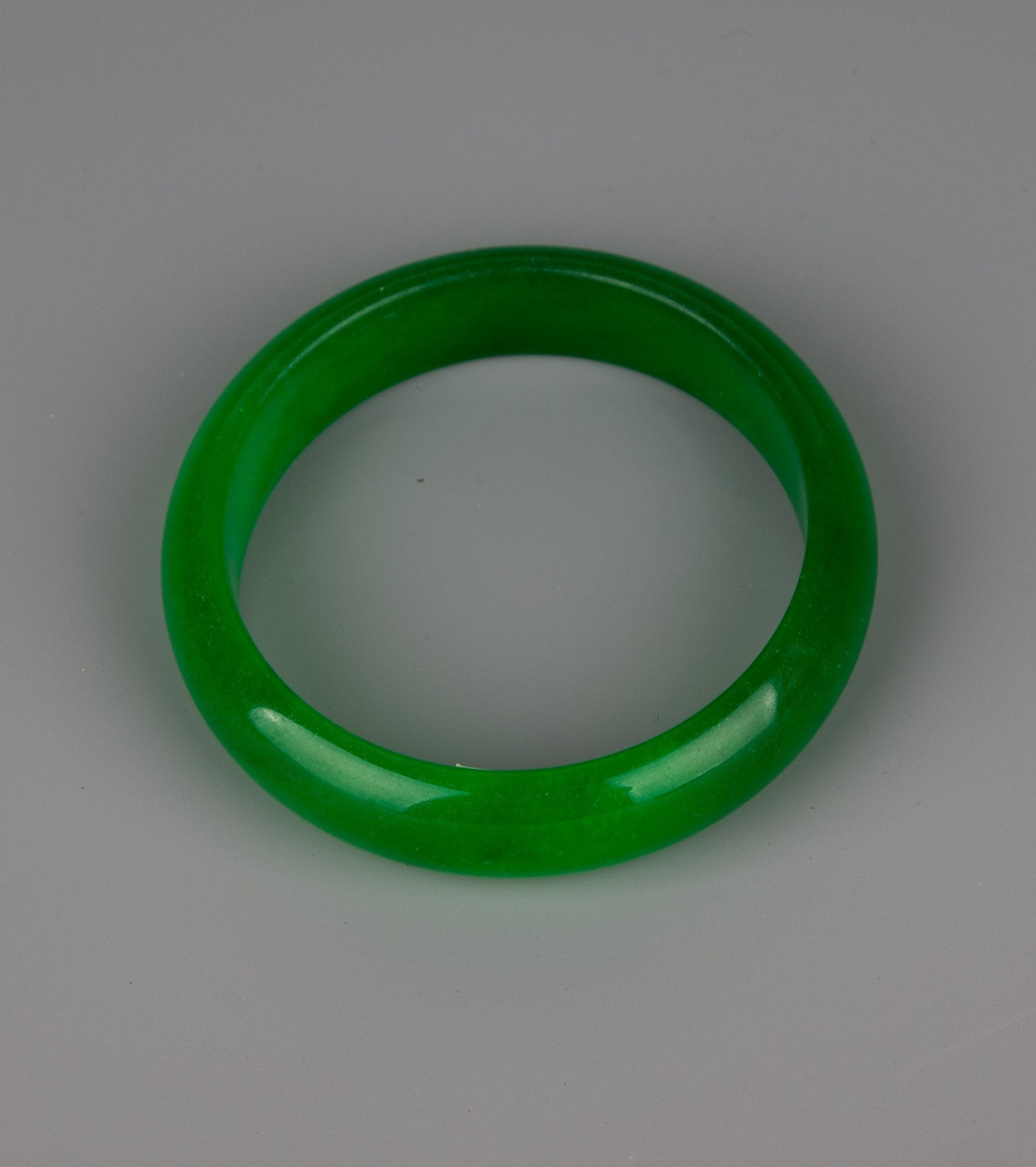 Green Jade Bracelet