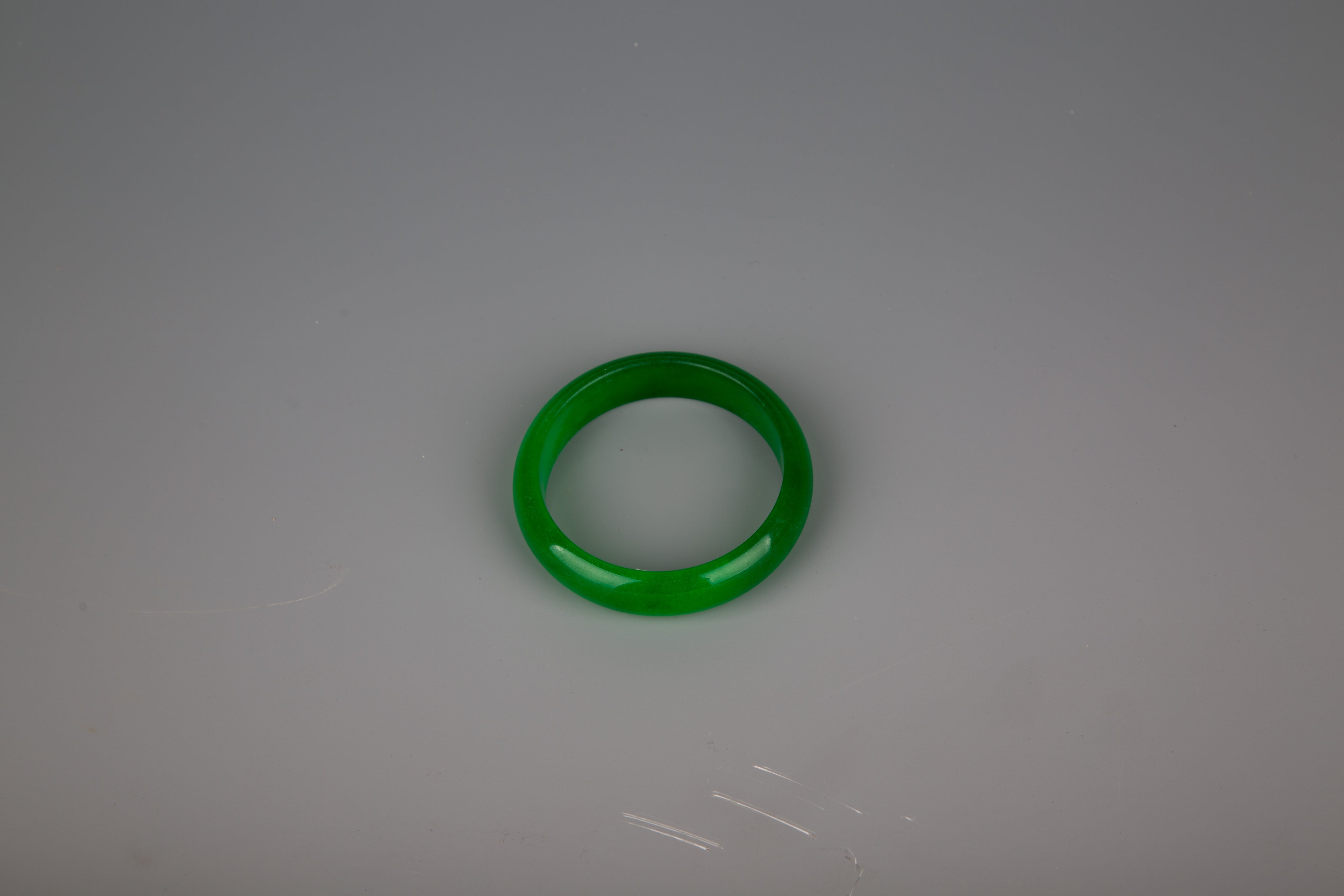 Green Jade Bracelet