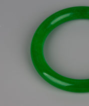 Green Jade Bracelet