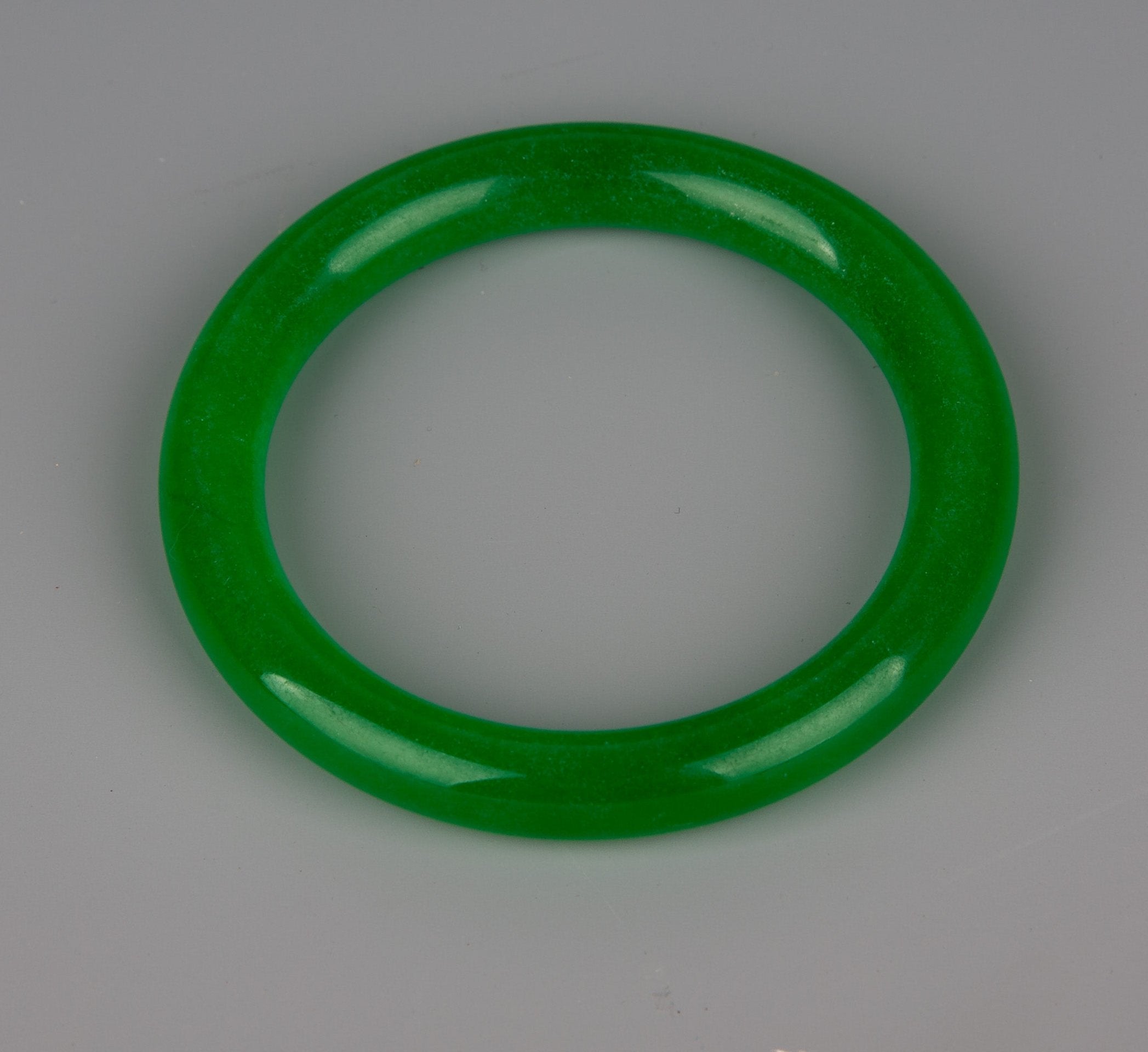 Green Jade Bracelet