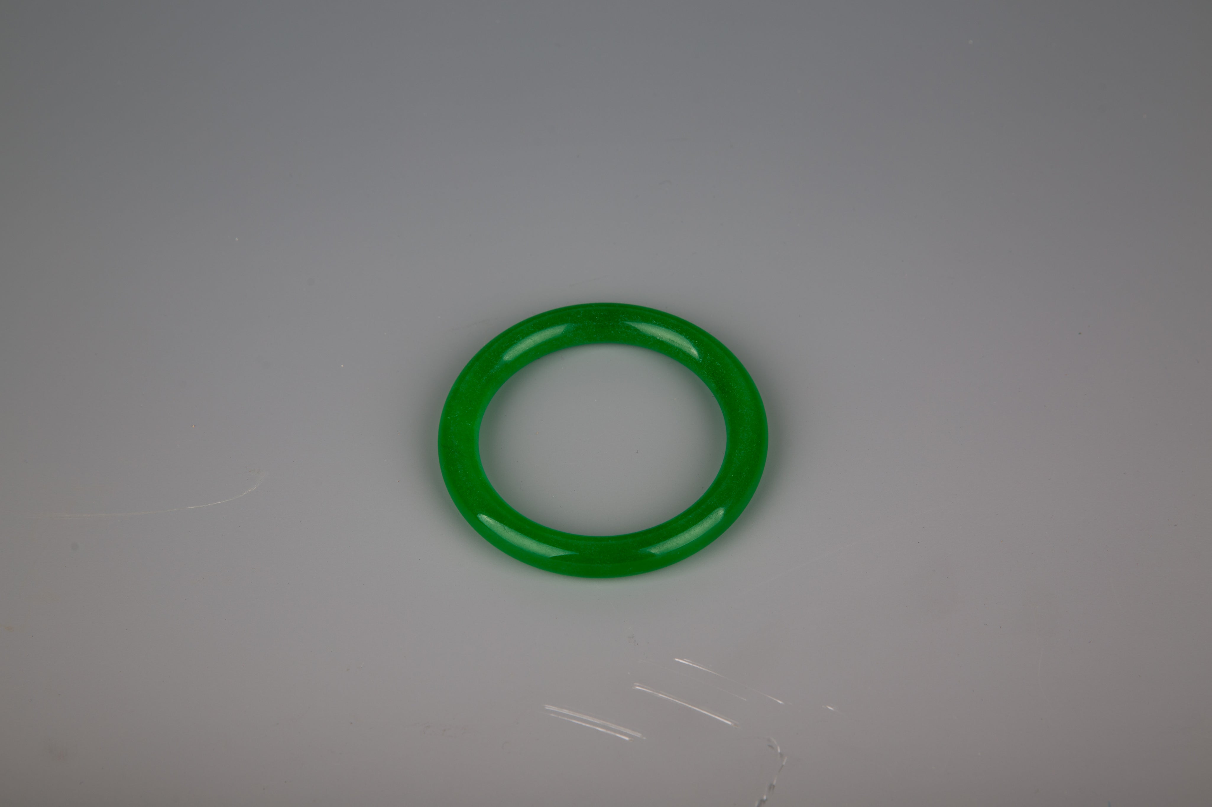 Green Jade Bracelet