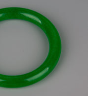 Green Jade Bracelet