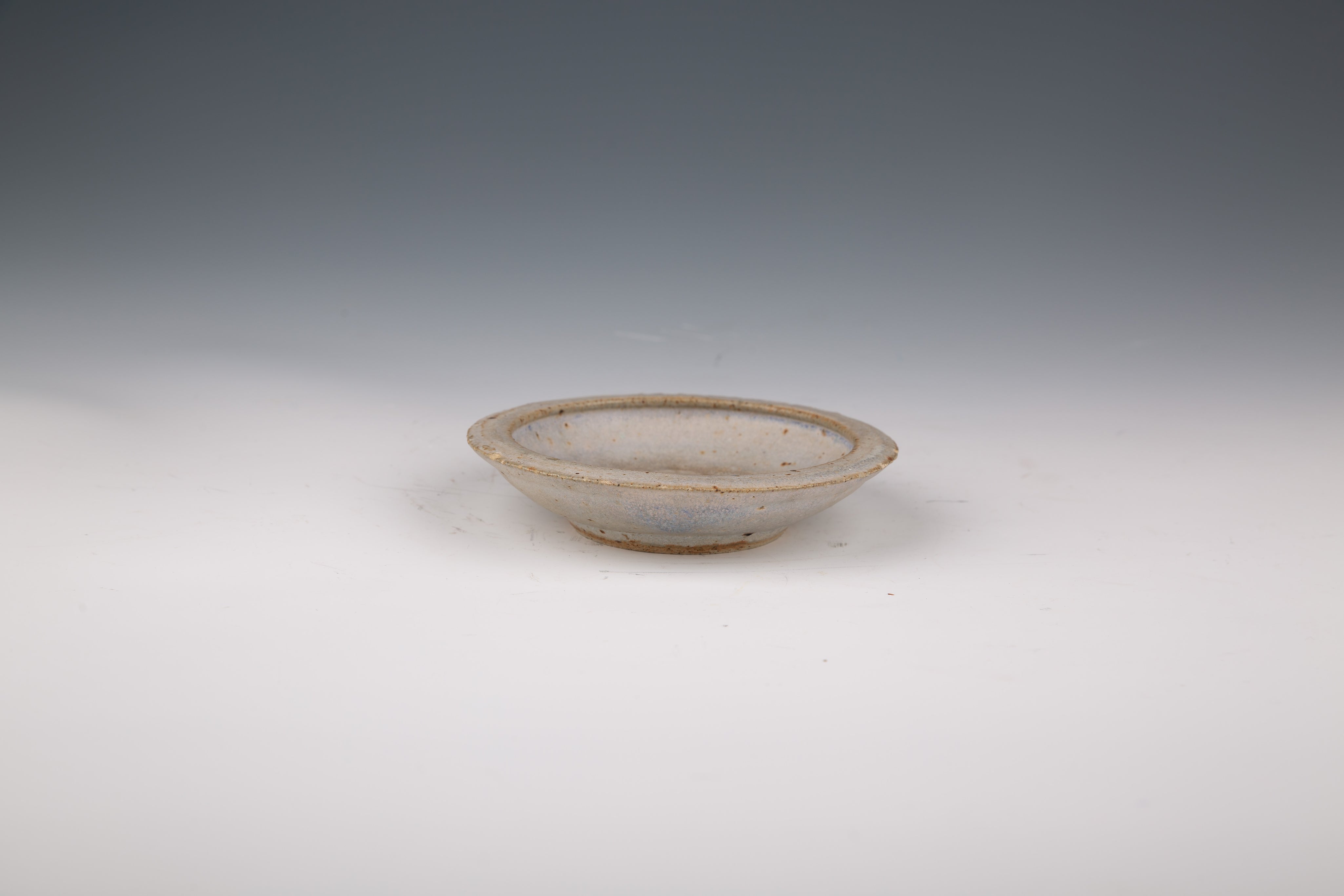 A Set of Five Ceramic Bowls and Plates from the Song Dynasty to the Ming Dynasty in China