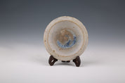 A Set of Five Ceramic Bowls and Plates from the Song Dynasty to the Ming Dynasty in China