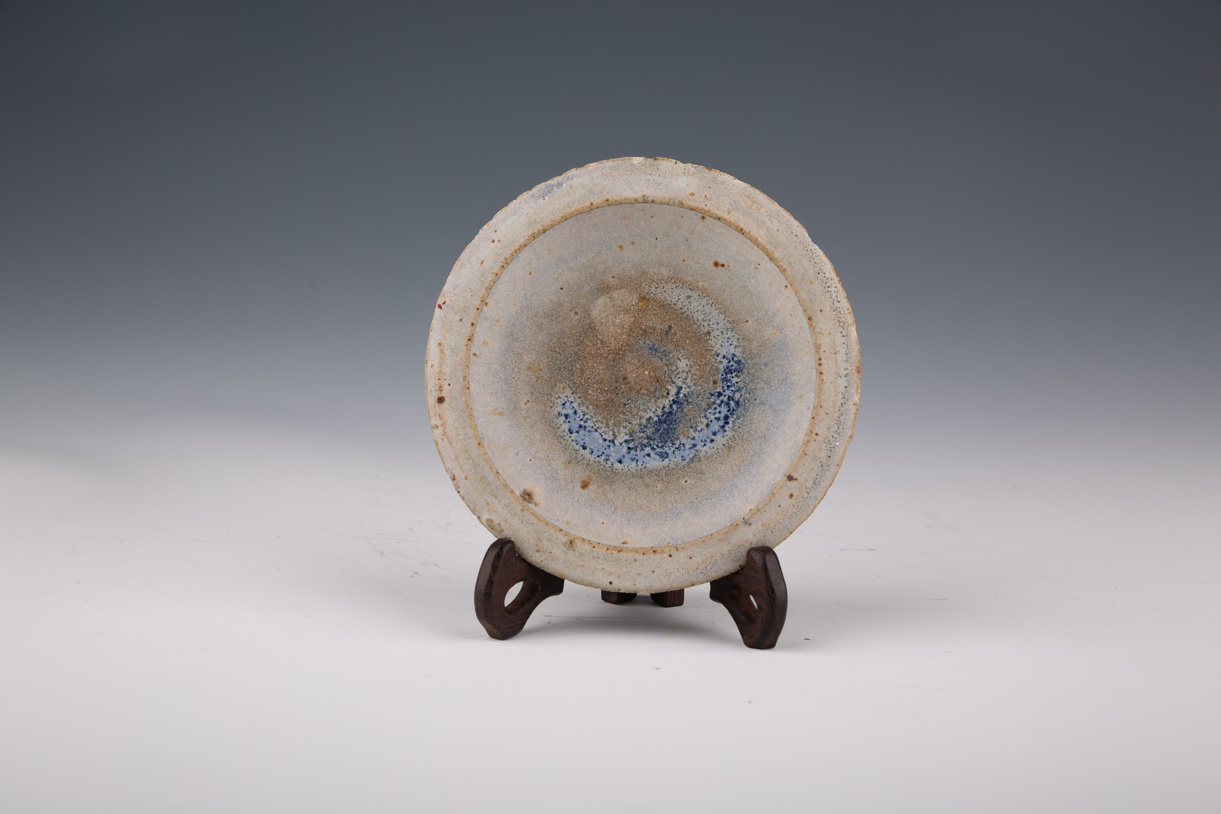 A Set of Five Ceramic Bowls and Plates from the Song Dynasty to the Ming Dynasty in China