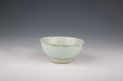 A Set of Five Ceramic Bowls and Plates from the Song Dynasty to the Ming Dynasty in China