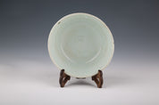 A Set of Five Ceramic Bowls and Plates from the Song Dynasty to the Ming Dynasty in China