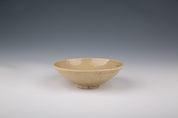 A Set of Five Ceramic Bowls and Plates from the Song Dynasty to the Ming Dynasty in China