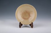 A Set of Five Ceramic Bowls and Plates from the Song Dynasty to the Ming Dynasty in China