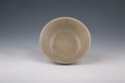 A Set of Five Ceramic Bowls and Plates from the Song Dynasty to the Ming Dynasty in China