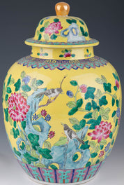 Chinese Vase Longwei N288